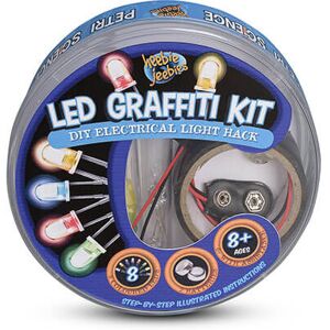 Heebie Jeebies Petri LED Science
