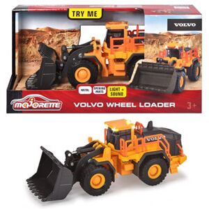 Majorette Volvo L350H Wheel Loader