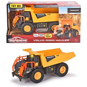 Majorette Volvo R45D Rigid Hauler