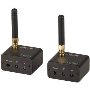 LatestBuy Wireless 433Mhz Infrared Remote Control Extender