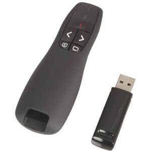 LatestBuy Wireless Presenter/Laser Pointer with USB Dongle