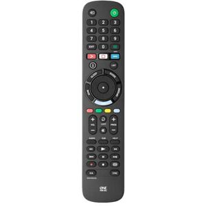 One for All One for All Remote for TVs with NET-TV - Sony