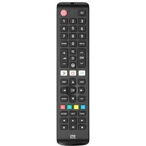 One for All One for All Remote for TVs with NET-TV - Samsung