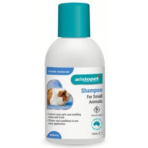 Aristopet Small Animal Shampoo 125mL
