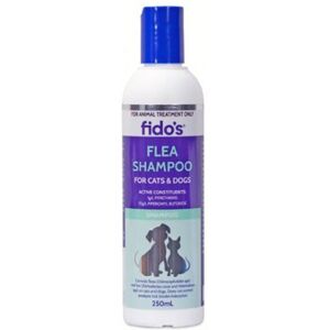 Fido Flea Control Shampoo - 250mL