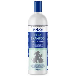 Fido Flea Control Shampoo - 500mL