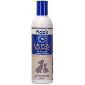 Fido Oatmeal Shampoo - 250mL