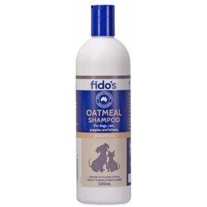 Fido Oatmeal Shampoo - 500mL