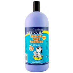 Fido White & Bright Conditioner 250mL