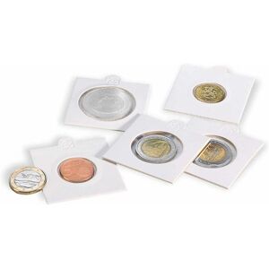 Leuchtturm Matrix Coin Holders 1000pc - 27.5mm