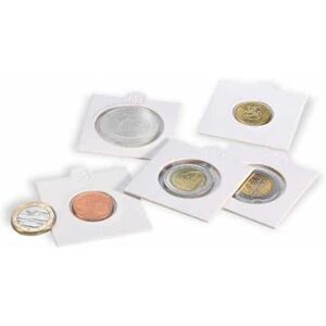 Leuchtturm Matrix Coin Holders 25pc - 39.5mm