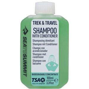 Sea to Summit Trek & Travel Shampoo with Conditioner 100mL