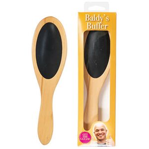 Funtime Baldys Buffer Hairbrush