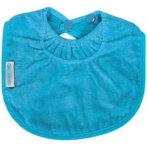 Silly Billyz Silly Billyz Towel Biblet - Aqua Blue