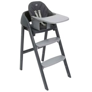 Chicco Crescendo Up Highchair - Etna Black RL