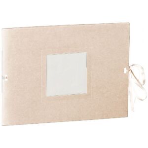 Semikolon Landscape Photo Booklet - Beige