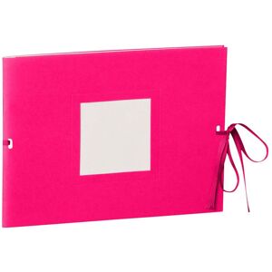 Semikolon Landscape Photo Booklet - Pink
