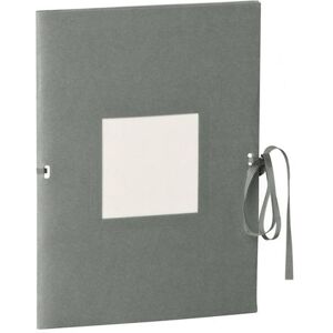 Semikolon Portrait Photo Booklet - Grey