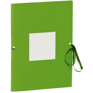 Semikolon Portrait Photo Booklet - Lime