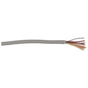 Jaycar Round Screened Audio Cable 100m - 4 Core