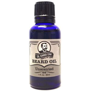 Col Conk Colonel Conk Beard Oil 30mL - Unscented