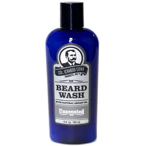 Col Conk Colonel Conk Beard Wash 180mL - Unscented