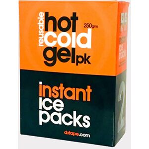 D3 D3 Instant Ice/Gel Pack 3pk