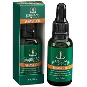 Clubman Clubman Shave Oil 30mL