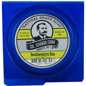 Col Conk Colonel Conk Shave Soap 66mL - SouthwesternSun