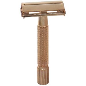 Comoy Comoy 24k Rose Gold Safety Razor