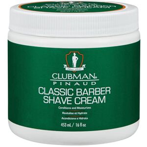 Clubman Clubman Classic Barber Shave Cream 453mL