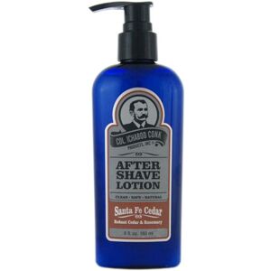 Col Conk Colonel Conk After Shave Lotion 180mL - Santa Fe Cedar