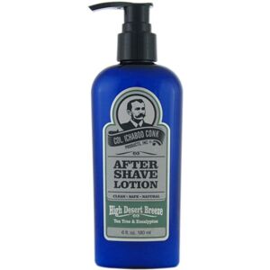 Col Conk Colonel Conk After Shave Lotion 180mL - HiDesertBreeze