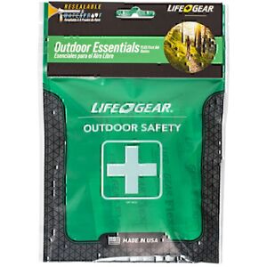 LifeGear Outdoor Safety Kit