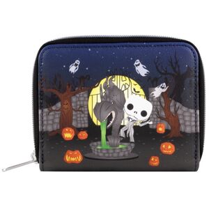 The Nightmare Before Christmas Nightmare Before Christmas This is Halloween Print Wallet