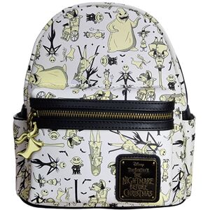 The Nightmare Before Christmas Nightmare Before Christmas Christmas US Glow Mini Backpack