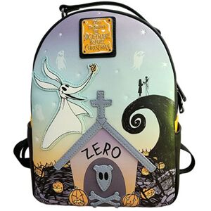 The Nightmare Before Christmas Nightmare Before Christmas Zero Graveyard US Mini Backpack