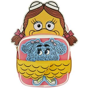 McDonalds Birdie the Early Bird CrossBuddies Bag
