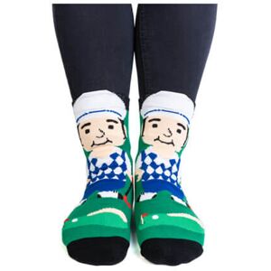 MDI Australia Feet Speak Socks - Golfer