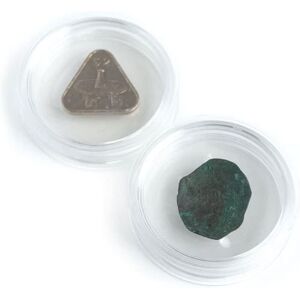 Leuchtturm Large Magic Coin Capsules - 6pk