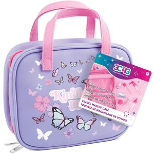 3C4G Butterfly Away Travel and Cosmetic Set