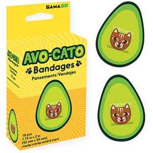Gamago Adhesive Bandages - Avo-Cato