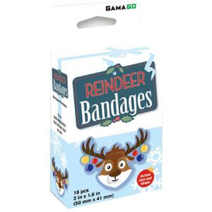 GAMAGO Reindeer Bandages