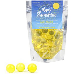 Gift Republic Liquid Spirit Bath Pearls - Sunshine