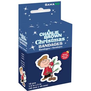 Gamago Charlie Brown Christmas Bandages