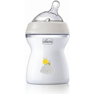 Chicco Natural Feeling Baby PP Bottle - MedFlw 250mL