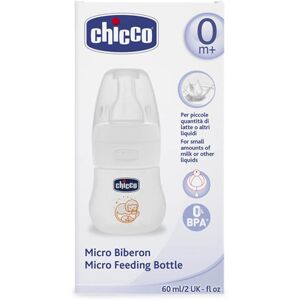 Chicco Micro Feeding Bottle 60mL