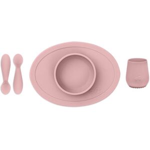 Ezpz EZPZ First Food Set - Blush