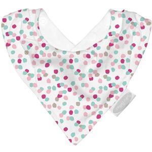 Silly Billyz Silly Billyz Jersey Bandana Bib - Confetti