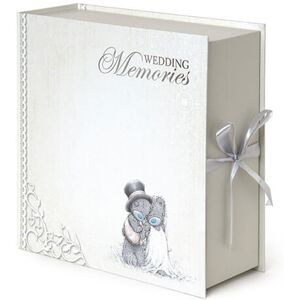 Me To You Wedding Memories Box